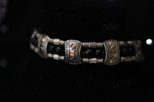 Tibetan Inspired Bracelet