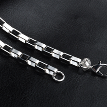 Load image into Gallery viewer, Sterling Silver Linked Bracelet