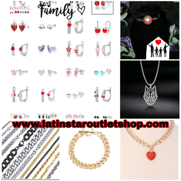 Jewelry for the Entire Family