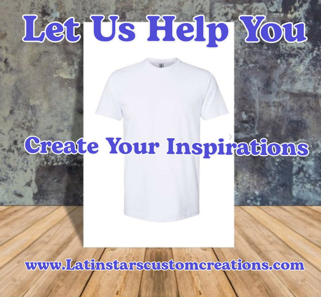 Custom Design T-shirts With Endless Possibilities