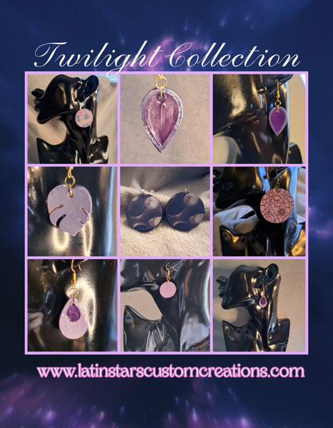 The Twilight Collection Earrings