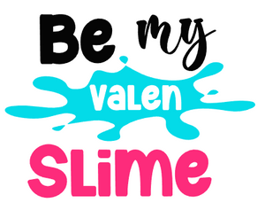 Be My Valen Slime