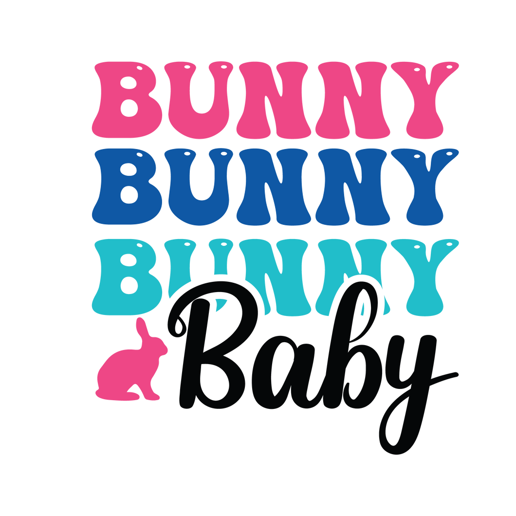 Bunny Bunny Bunny Baby