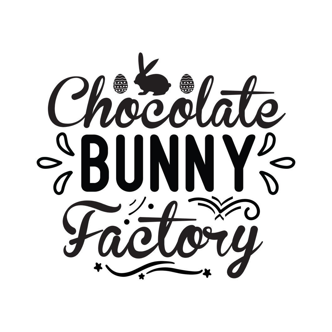 Chocolate Bunny Factory