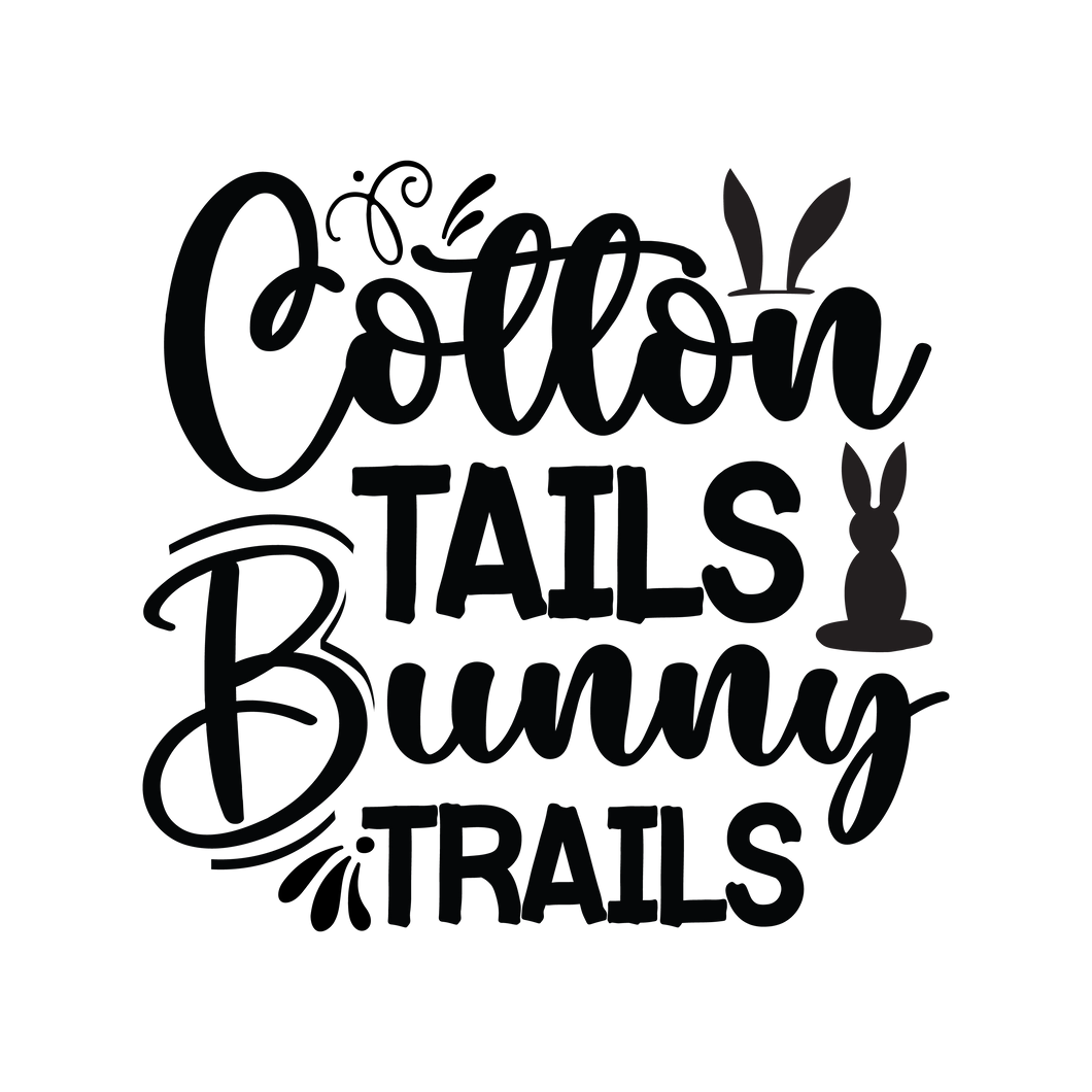Cotton Tails Bunny Trails