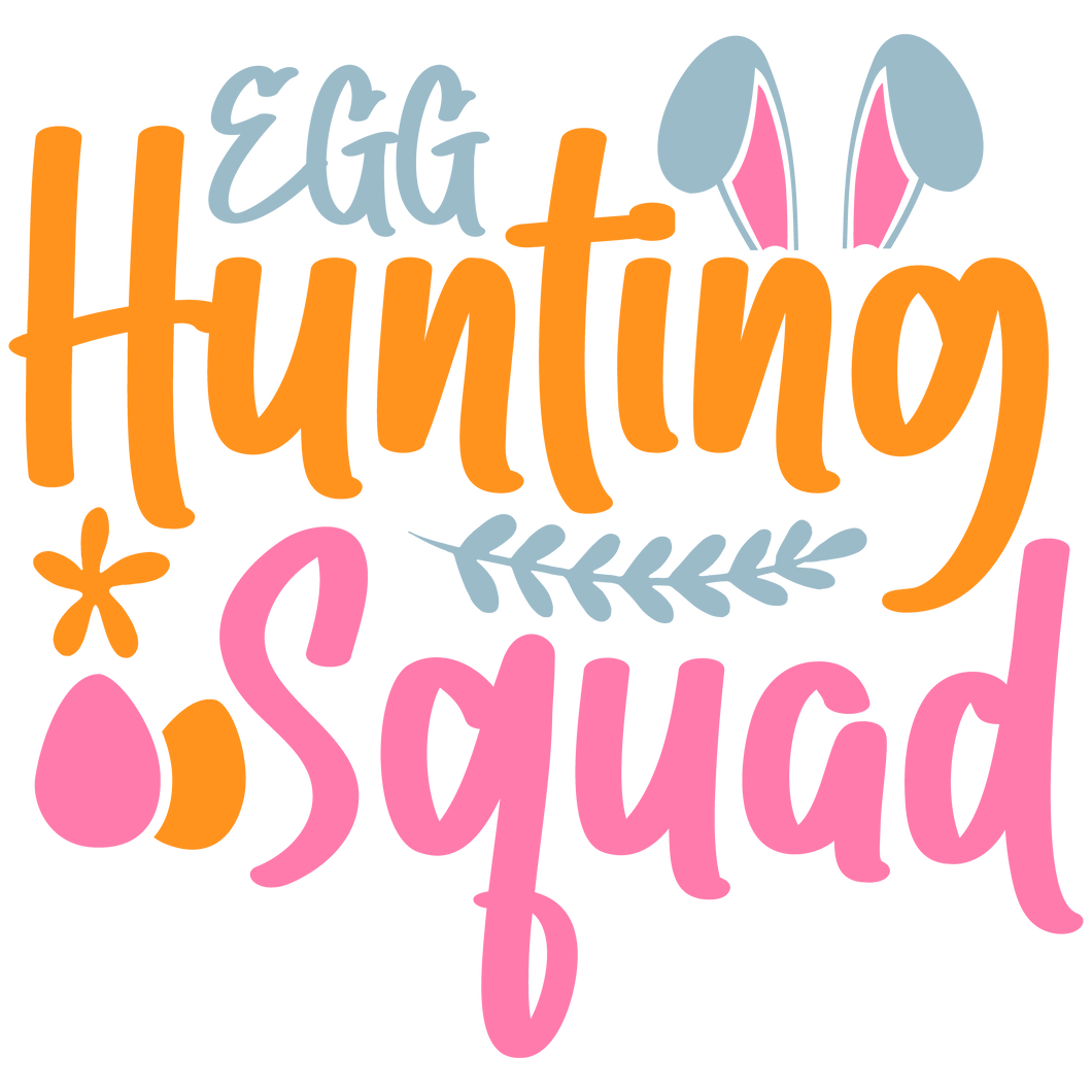 Egg Hunting Squad