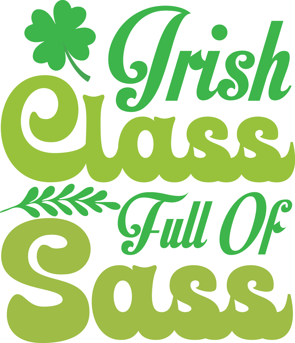 Irish Class Full Of Sass