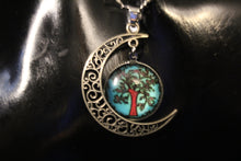 Load image into Gallery viewer, Tree of Life Pendant Necklace