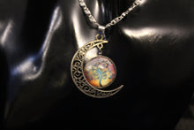Load image into Gallery viewer, Tree of Life Pendant Necklace