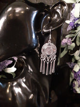 Load image into Gallery viewer, Metal Bohemian Earrings