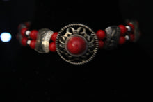 Load image into Gallery viewer, Natural Stone Beads Bracelet