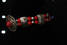 Load image into Gallery viewer, Natural Stone Beads Bracelet