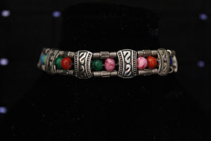 Tibetan Inspired Bracelet