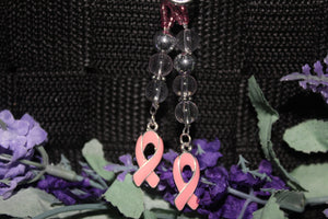 Breast Cancer Awareness Keychains