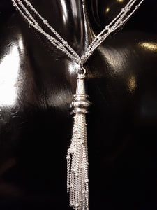 925 Sterling Silver Necklace and Bracelet set