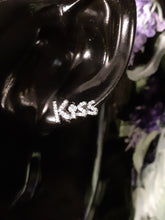 Load image into Gallery viewer, 925 Sterling Silver &quot;Kiss&quot; and Sexy Lips Earrings