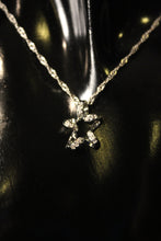 Load image into Gallery viewer, 925 Sterling Silver Small Star Necklace