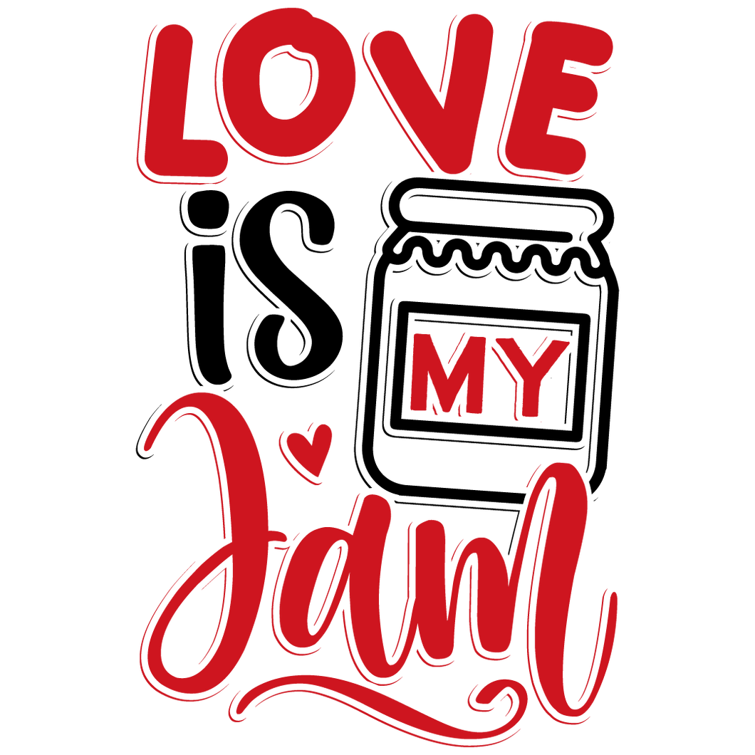 Love Is My Jam