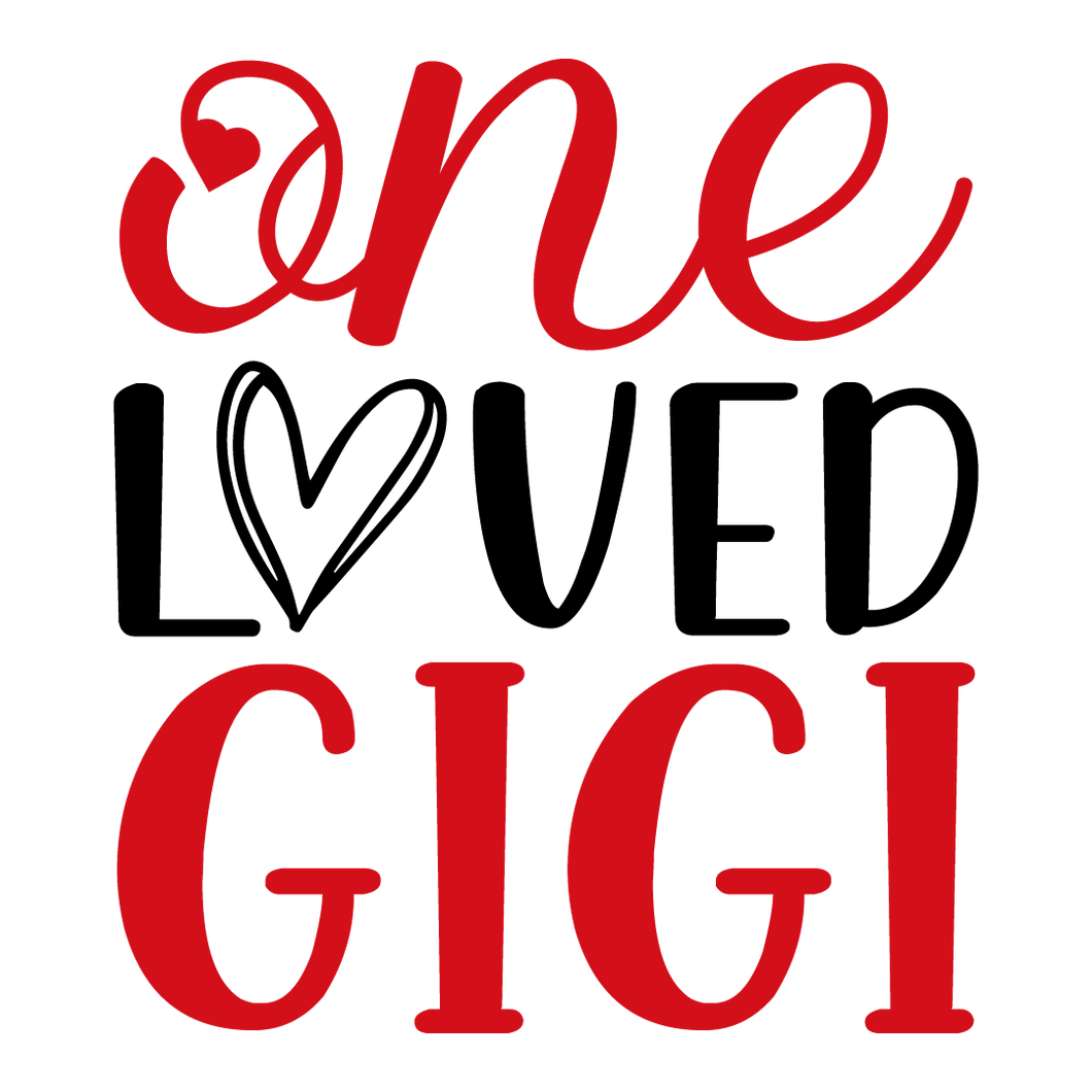One Loved Gigi