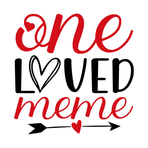 One Loved Meme