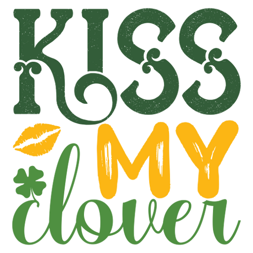 Kiss My Clover