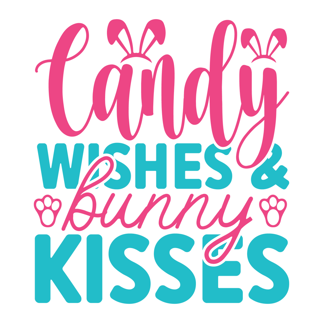 Candy Wishes & Bunny Kisses