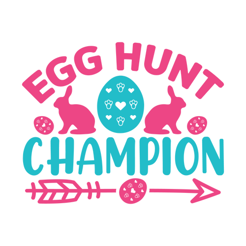 Egg Hunt Champion