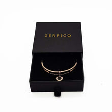 Load image into Gallery viewer, Jericho Rosé Gold Bracelet