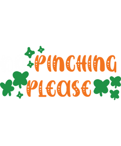 No Pinching Please